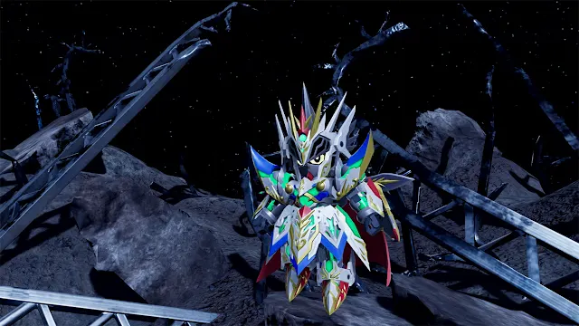 GUNDAM BREAKER 4 - Story Mission DLC 3 - BATTLE TOURNAMENT screenshot 3