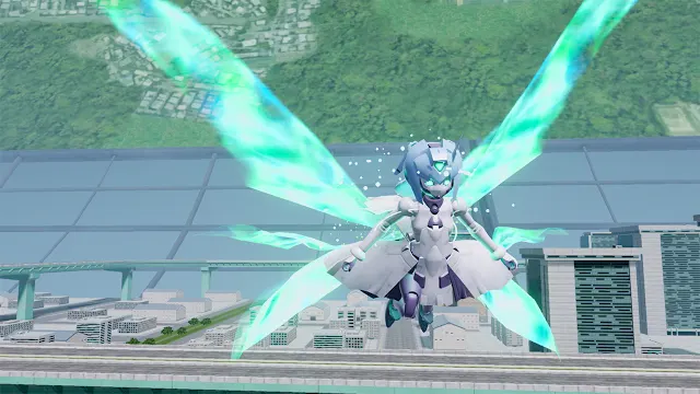 GUNDAM BREAKER 4 - Story Mission DLC 3 - BATTLE TOURNAMENT screenshot 4