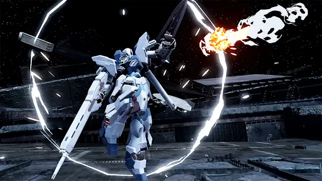 GUNDAM BREAKER 4 - Story Mission DLC 4 - BATTLE FIERCELY screenshot 3