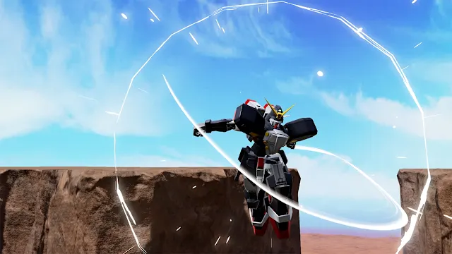 GUNDAM BREAKER 4 - Story Mission DLC 5 - BEYOND BORDERS screenshot 4