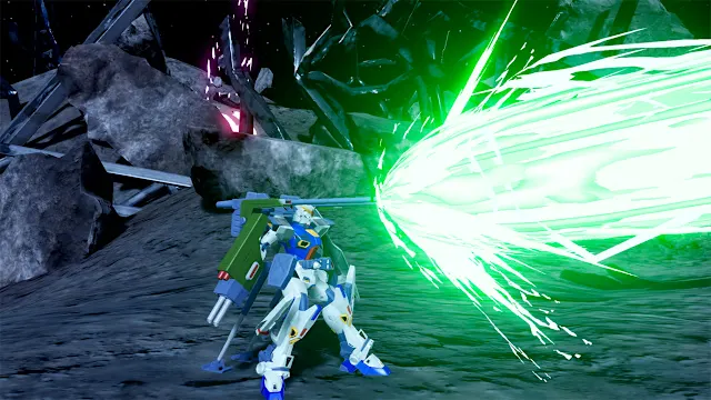 GUNDAM BREAKER 4 - Story Mission DLC 5 - BEYOND BORDERS screenshot 0