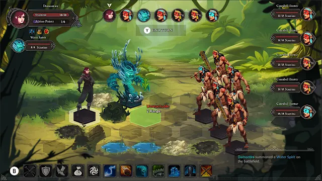The Serpent King's Domain screenshot 1