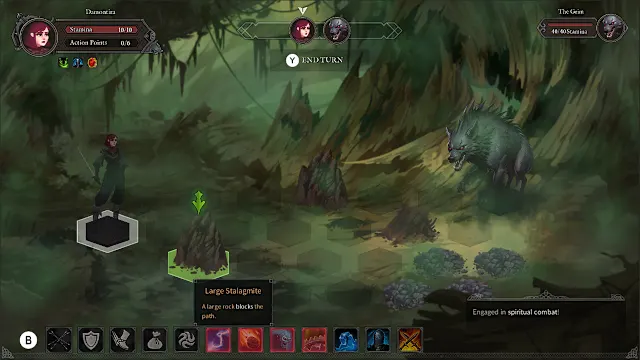 The Serpent King's Domain screenshot 3