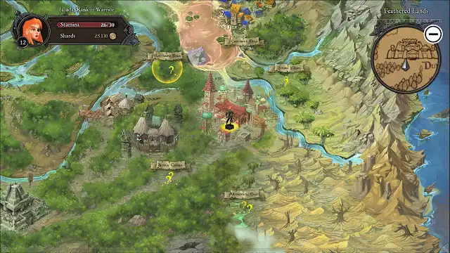 The Serpent King's Domain screenshot 2