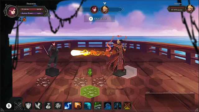 The Serpent King's Domain screenshot 5