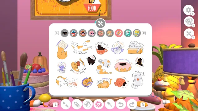 Paint It: Yummy Pack screenshot 4