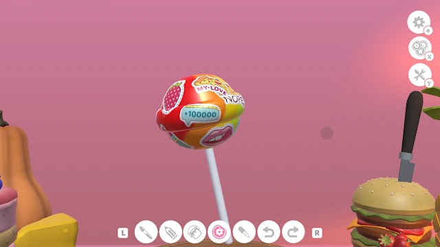 Paint It: Yummy Pack screenshot 0