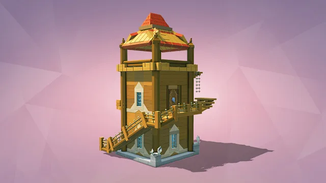 Ylands Nintendo Switch™ Edition - Opulent Oppidum Bundle screenshot 2
