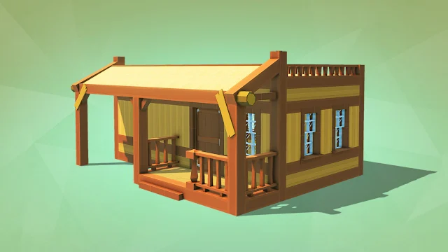 Ylands Nintendo Switch™ Edition - Wild West Bundle screenshot 2