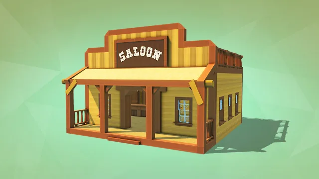 Ylands Nintendo Switch™ Edition - Wild West Bundle screenshot 3