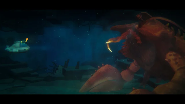 DAVE THE DIVER - Godzilla Content Pack screenshot 5