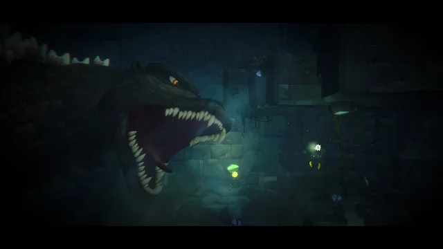 DAVE THE DIVER - Godzilla Content Pack screenshot 1