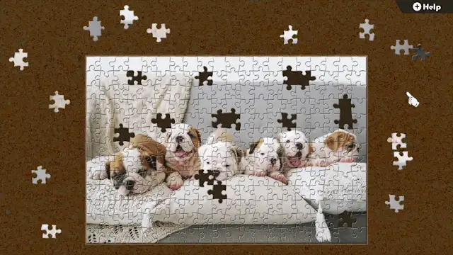 Sweet Puppies screenshot 1