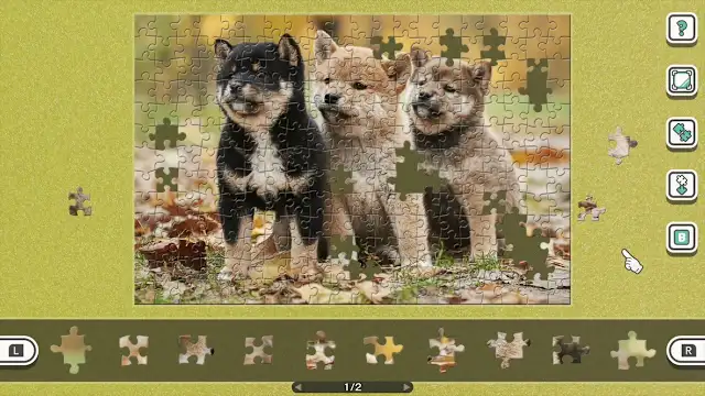 Sweet Puppies screenshot 2
