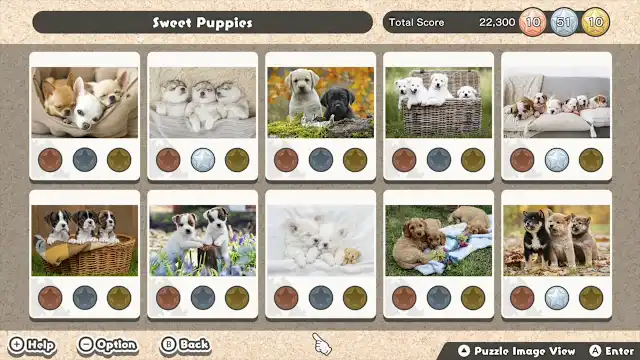 Sweet Puppies screenshot 3