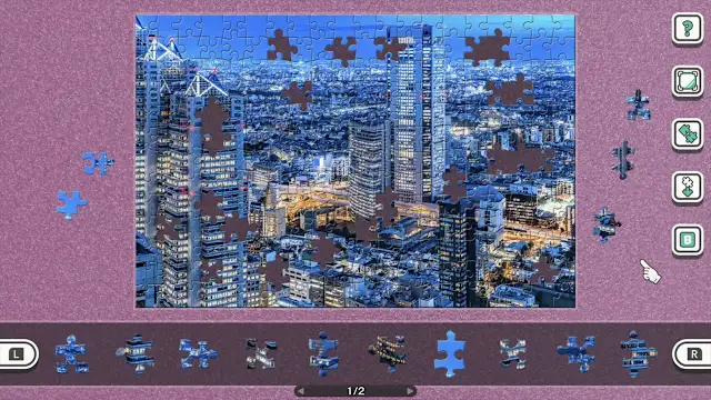 Enchanting Night Views screenshot 0