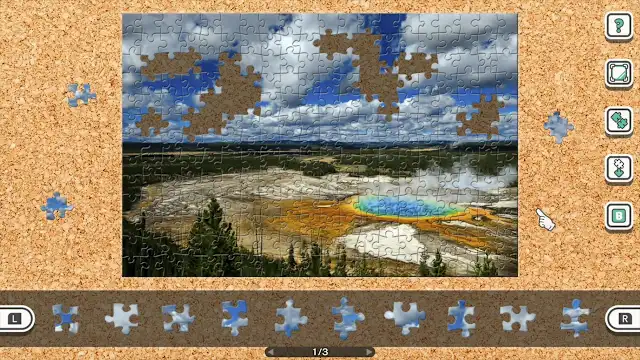 World Natural Heritage screenshot 0
