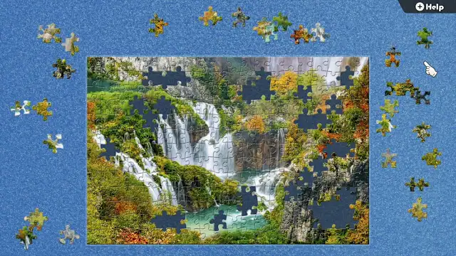 World Natural Heritage screenshot 1