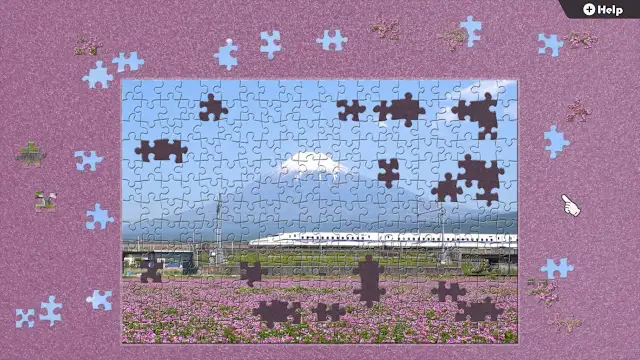 [Moving] Unexplored Train in Japan screenshot 1