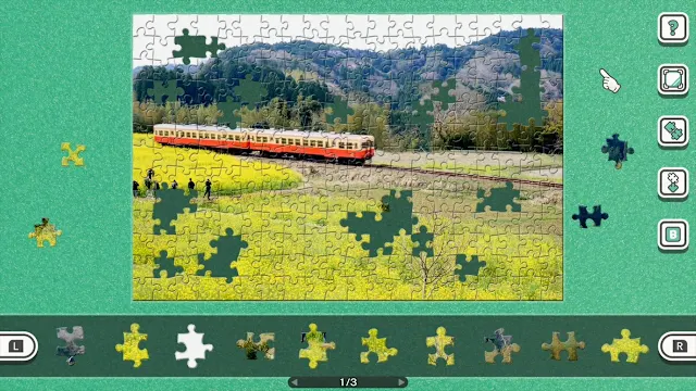 [Moving] Unexplored Train in Japan screenshot 2