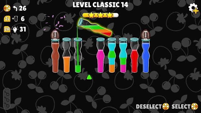 Color Water Sort: Calm DLC screenshot 0