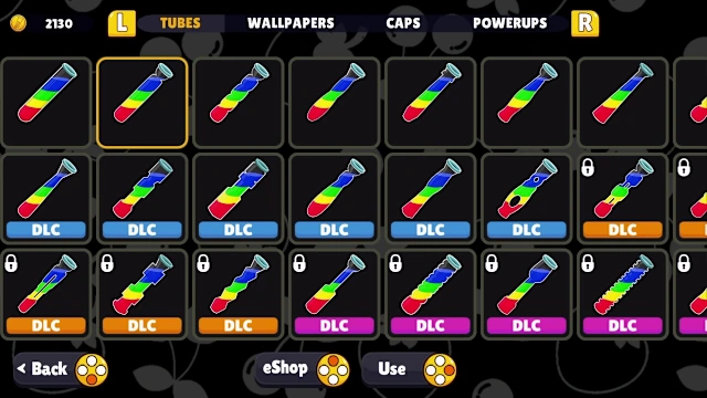Color Water Sort: Calm DLC screenshot 3