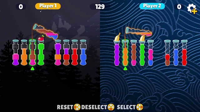 Color Water Sort: Fast DLC screenshot 2