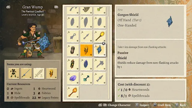 Off-hand Item Skin Pack screenshot 1