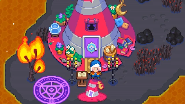 Moonstone Island: Arcane Artifacts DLC Pack screenshot 0