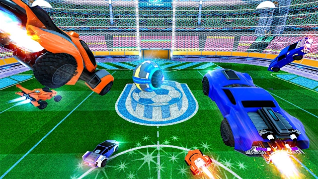 Rocket Car - Wheel Rim Collection screenshot 2