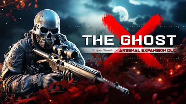 The GhostX: Sniper Simulator - Arsenal Expansion DLC