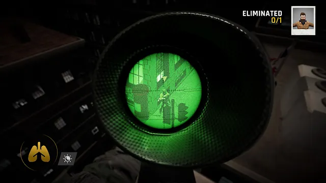 The GhostX: Sniper Simulator - Arsenal Expansion DLC screenshot 4
