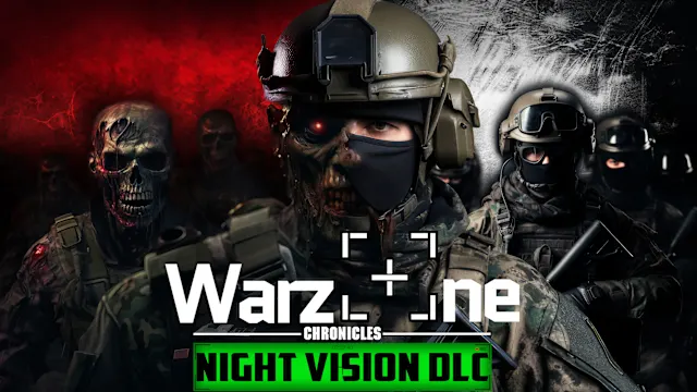 WARZONE CHRONICLES - Night Vision DLC