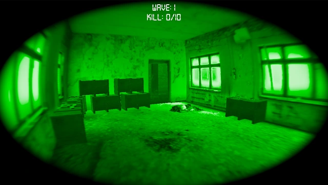 WARZONE CHRONICLES - Night Vision DLC screenshot 5