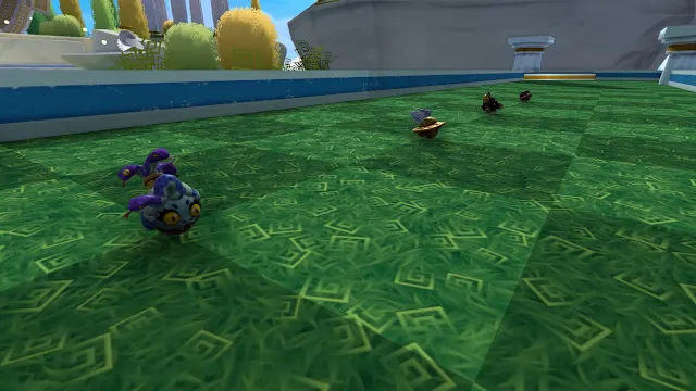 Golf With Your Friends - Legends of Olympus Pack screenshot 0