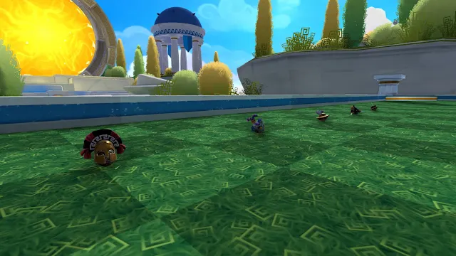 Golf With Your Friends - Legends of Olympus Pack screenshot 4