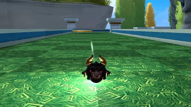 Golf With Your Friends - Legends of Olympus Pack screenshot 5