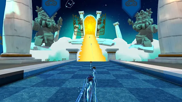 Golf With Your Friends - Olympus Odyssey Course screenshot 0
