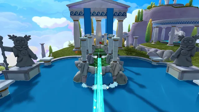 Golf With Your Friends - Olympus Odyssey Course screenshot 5