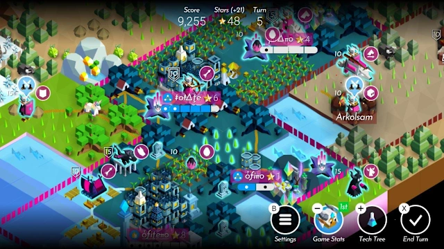 Midnight Skin (Elyrion) screenshot 1