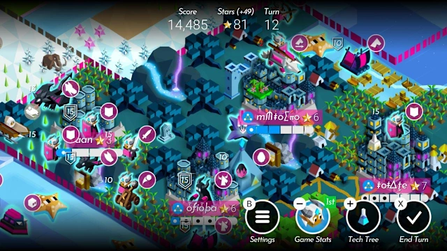 Midnight Skin (Elyrion) screenshot 2