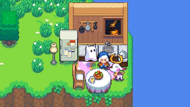 Moonstone Island: Chef's Kiss DLC Pack screenshot 2
