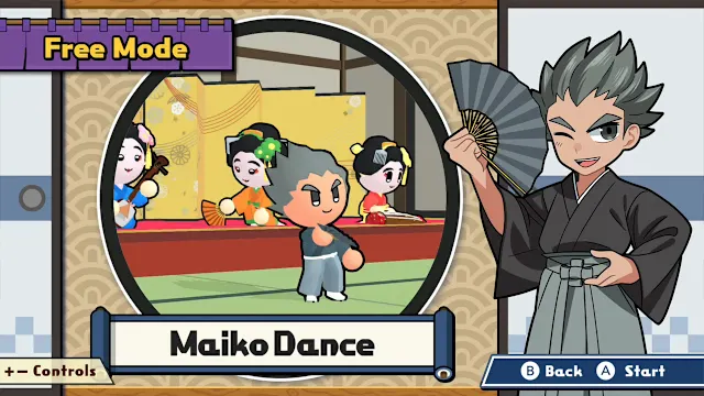 More Missions Pack (Making Sweets, Maiko Dance) screenshot 3