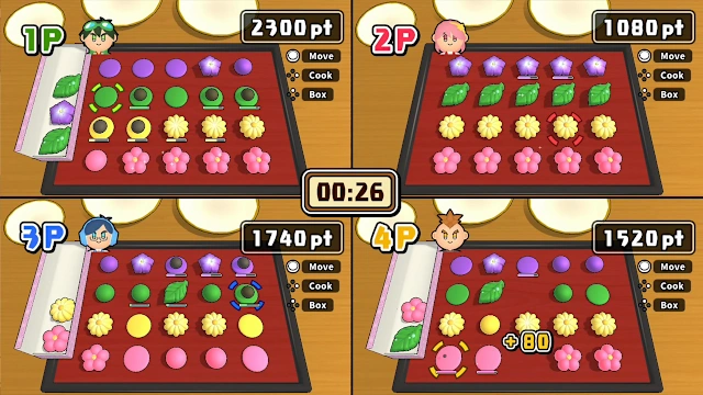 More Missions Pack (Making Sweets, Maiko Dance) screenshot 2