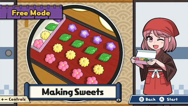More Missions Pack (Making Sweets, Maiko Dance) screenshot 0