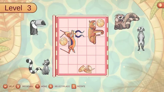 Zoo's Puzzle Pack 2 screenshot 0