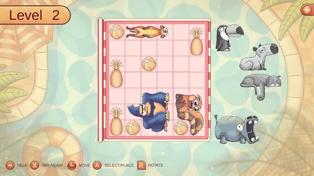 Zoo's Puzzle Pack 3 screenshot 0