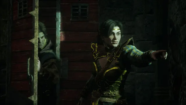 Dead by Daylight: Dungeons & Dragons screenshot 1