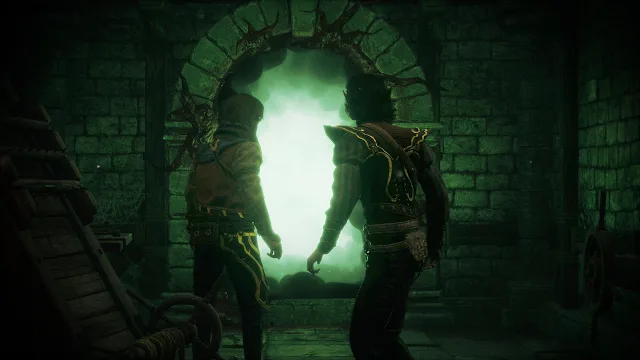 Dead by Daylight: Dungeons & Dragons screenshot 4