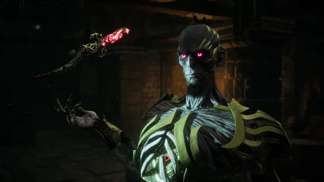 Dead by Daylight: Dungeons & Dragons screenshot 3